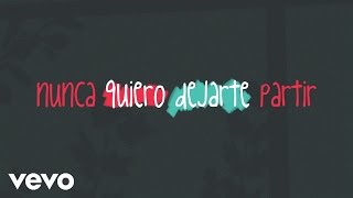 Emiliano Campuzano - Junto a Mí (Lyric Video) ft. Grecia Grijalva