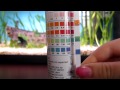 Api 5 In 1 Aquarium Test Strips Color Chart