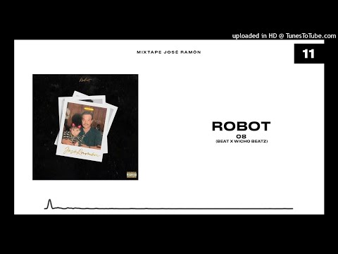 Robot - 08 [Instrumental] (Prod. By Wicho Beatz)