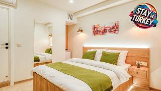 Elephant In The Room | İstanbul, Turkey | Hotel Review 🏩
