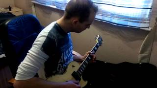 Manic Street Preachers - Futurology guitar cover