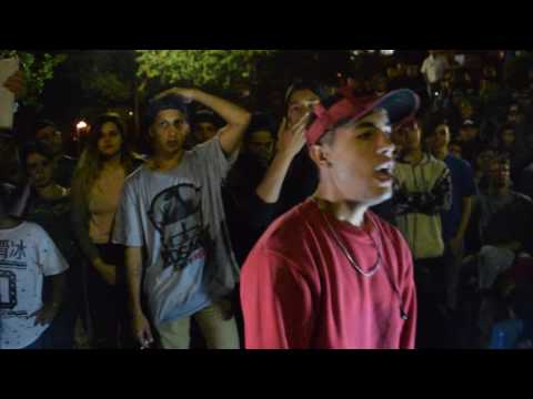 JONAVI vs ZATT vs PALAS - 8vos Fecha Nº11 - Rosario Under Free