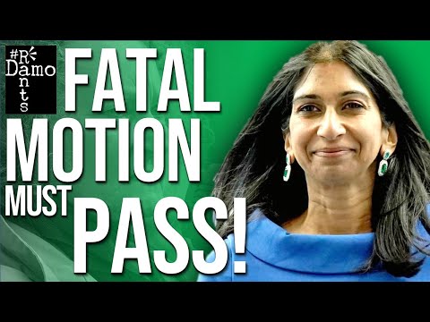 If this passes, Braverman could end government oversight.