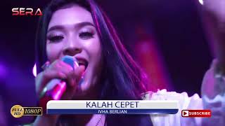 Download lagu Kalah Cepet   Ivha Berlian   OM Sera Live Semarang Fair 2018 mp3