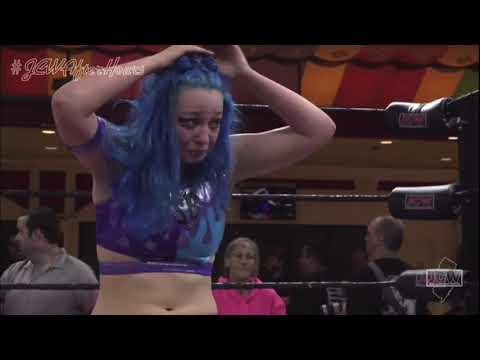 [FREE MATCH] Charles Mason vs. Billie Starkz (Intergender, Mixed) JCW