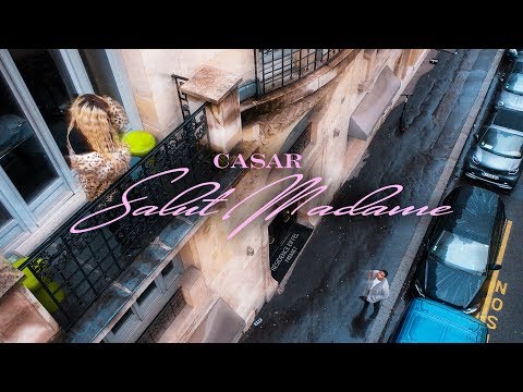 CASAR - SALUT MADAME [Official Video] (prod. by Thankyoukid)