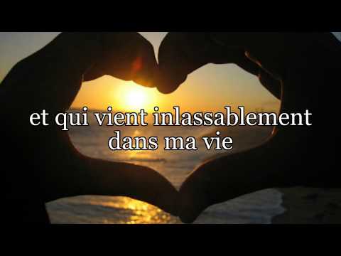 DI TE traduite en français  (DE TOI)