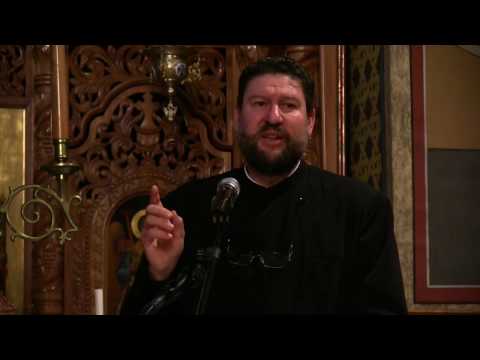 Cuvantul Pr. Daniel Avram la adunare - Oastea Domnului Silistea Snagovului - din  15 .01. 2017