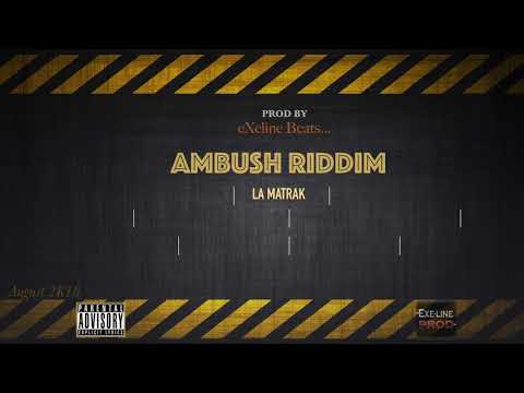 05 YOUNG TWAIN DI INTERLAKE FT POPLANE - START IT - AMBUSH RIDDIM AUGUST 2k18