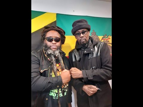 RAS TERRY GAD ROOTS DUB WARRIOR MEETS CLIVE F EMPEROR @ THE DUB OFFICE LONDON SHOW 20. 26.09.20.