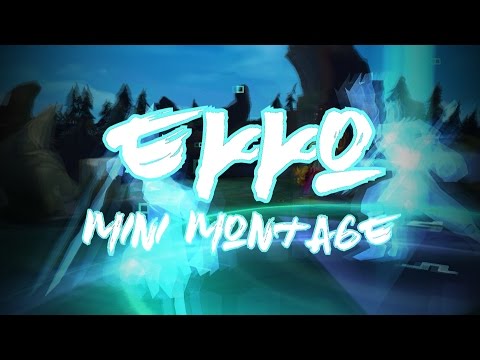Ekko | Seven Nation Army (Mini Montage)