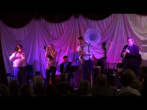 Vancouver 2013 Jazz Band Ball -- Big Bang Jazz Band -- Emperor Norden's Hunch