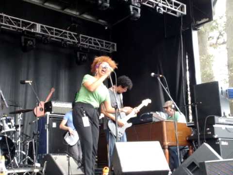 Orgone Live at Gathering Of The Vibes 2014, Bridgeport, CT 08/02/14 II