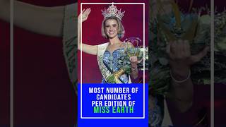 Miss Earth’s Most Iconic Editions with Record Delegates!