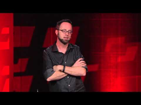 TEDxWestlake - William "whurley" Hurley - "Manufacturing awesomeness and imagination"