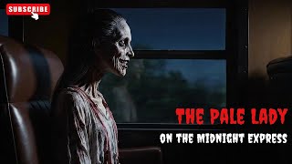 Pale Lady Returns on the Midnight Express | Short Horror Film 2025 | The Story Vibe
