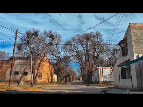SAN CARLOS MINAS, Córdoba | Driving Tour