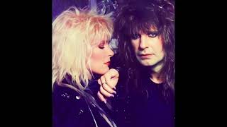 Ozzy Osbourne &amp; Lita Ford - Close My Eyes Forever 🇬🇧🇺🇸