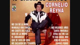 cornelio reyna Ni Por Mil Punales De Oro