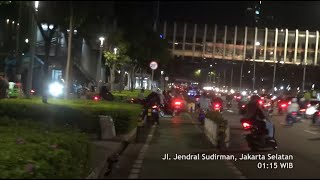 Download lagu Tutup Jalan Umum, Pelaku Balap Lair Kocar-kacir Polisi Datang - 86 mp3