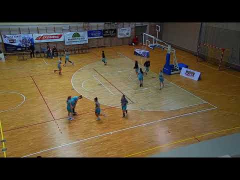 2 Liga Koszykówki Kobiet | MOSiR Bochnia - MLKS-MOS Rzeszów