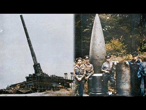 The Terrifying Weapon The Nazis Actually Built