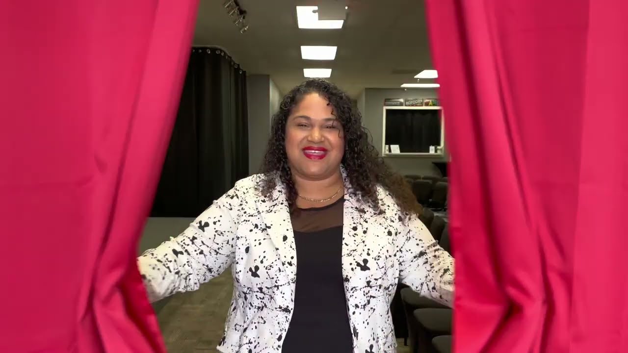 Promotional video thumbnail 1 for Acting with Deloris