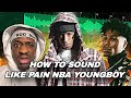 NBA YOUNGBOY PAIN BANDLAB PRESET LIVE RECORDING SESSION
