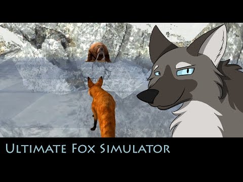 Ultimate Fox Simulator | Episode 11- Walrus Attack! - YouTube