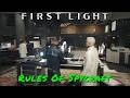 007 First Light — Rules Of Spycraft