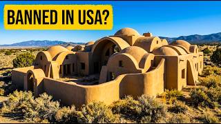 This Home Costs $300 to Build and $0 to Heat FOREVER. Why Is It Banned?