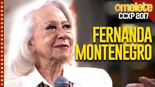 A ENTREVISTA MAIS EMOCIONANTE DO OMELETE | CCXP 17