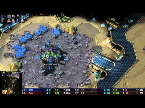 Rain vs DongRaeGu G1 - Hey, Looks, Koreans! Bronze Match