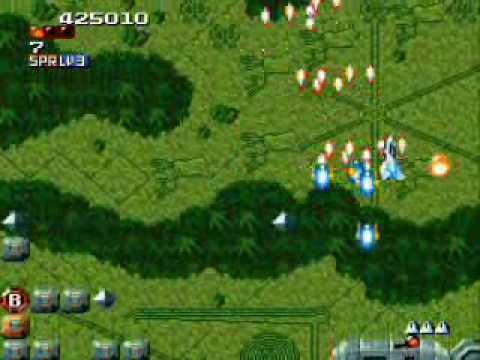 Space Megaforce (SNES) Review