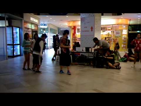 130315 KPOP Dance Off Vol 36: f(x) - Electric Shock