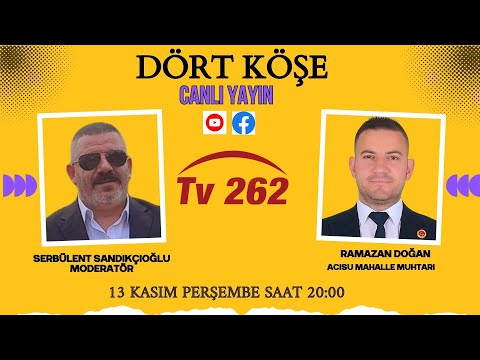 DÖRT KÖŞE - RAMAZAN DOĞAN