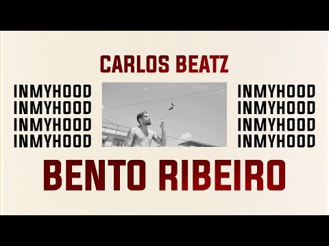 Inmyhood Bento Ribeiro - Carlin
