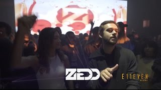 E11EVEN MMW 2017 Zedd Slushii Matoma