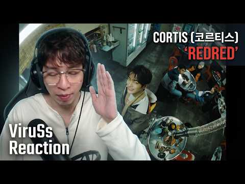 CORTIS (코르티스) 'REDRED' | ViruSs Reaction
