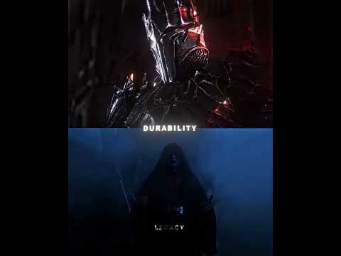 DE Darth Sidious VS Lord Sauron | @Blue96YT #trending #starwars #lordoftheringslore