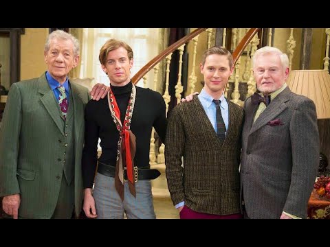Vicious 2015 Season 2 Episode 5 Flatmates - [ Subtitles ] Elderly Gay Couple Film TV Series