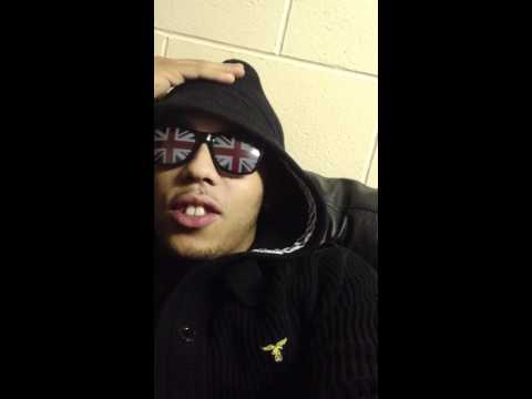 Smokey Roomz Iphone Vlog#1