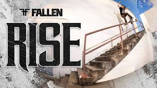 Fallenin RISE — Nolan Miskellin reilit ja Tommy Sandovalin paukut samassa täyspitkässä