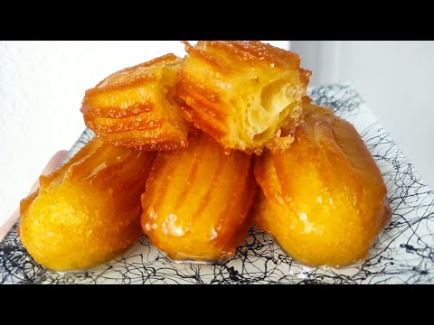 Tulumbe ( ponovljeni recept ☺️ ) ovaj put sa kalupom 😅