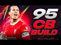 *UPDATED* 95 MAX RATED CB BUILD | EAFC 24 Clubs