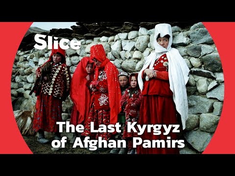 Kyrgyz Nomads Stranded in the Isolated Mountain Range | SLICE