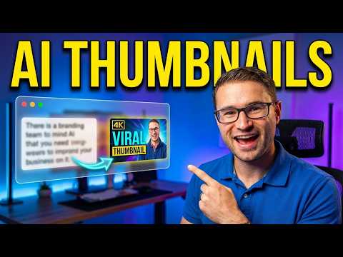 ThumbnailCreator - AI YouTube Thumbnails 공식 영상 미리보기