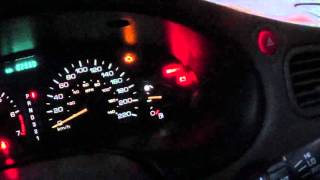 GM Security lockout reset procedure