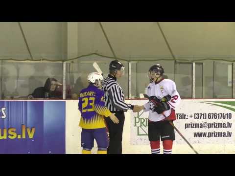 2018 04 18 - LBJČ U14A: Sāga - Pirāti