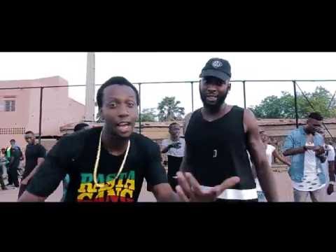 Black Ismo Feat Memo & Le Fou - Nafigui Rmx (Clip Officiel)